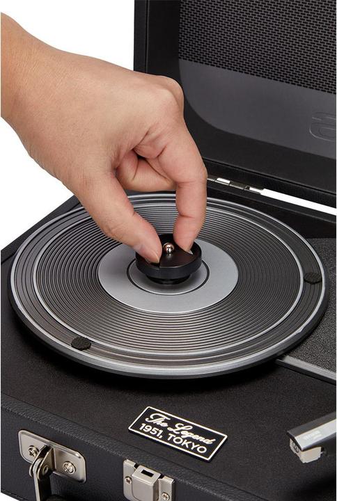 Actual product image Aiwa Record Player VPX-1951 (Automatic)