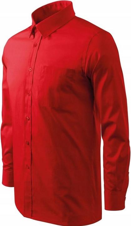 Immagine prodotto Malfini Camicia Semplice Manica Lunga Uomo (3XL)