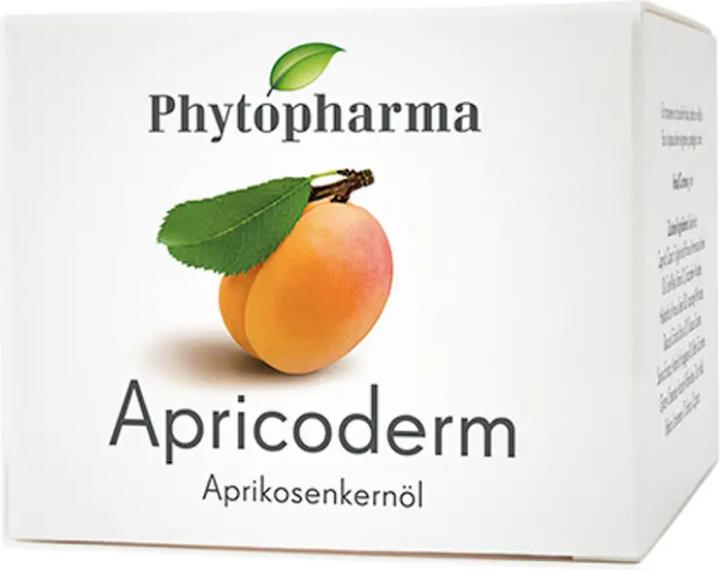 Image du produit Phytopharma Apricoderm Set (Kit de soins du visage)