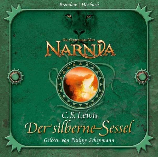 Produktbild Die Chroniken von Narnia 06. Der silberne Sessel (Clive Staples Lewis, Philipp Schepmann, Deutsch)