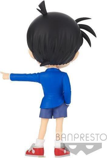 Immagine prodotto Banpresto Statua Detective Conan Q Posket : Edogawa (Vrs A)