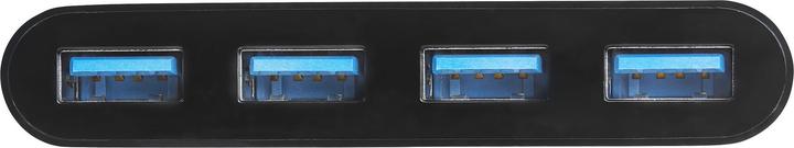 Produktbild StarTech 4 Port USB-C to USB-A hub (USB-C, 4 Ports)