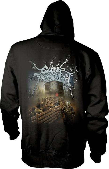 Immagine prodotto Cattle Decapitation The Harvest Floor (Hoodie) (M)
