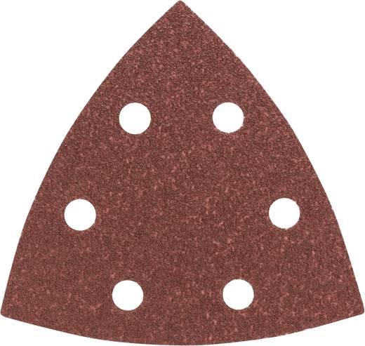 Produktbild Hikoki Zubehör 753409 Schleifblätter Delta 94mm 320er Körnung 10 Stück (320)