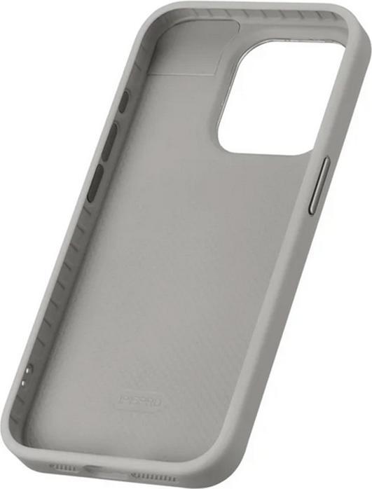 Actual product image PhoneLook E-Ink display DIY cover with NFC technology for personalised photo backgrounds (Apple iPhone 15 Pro Max)