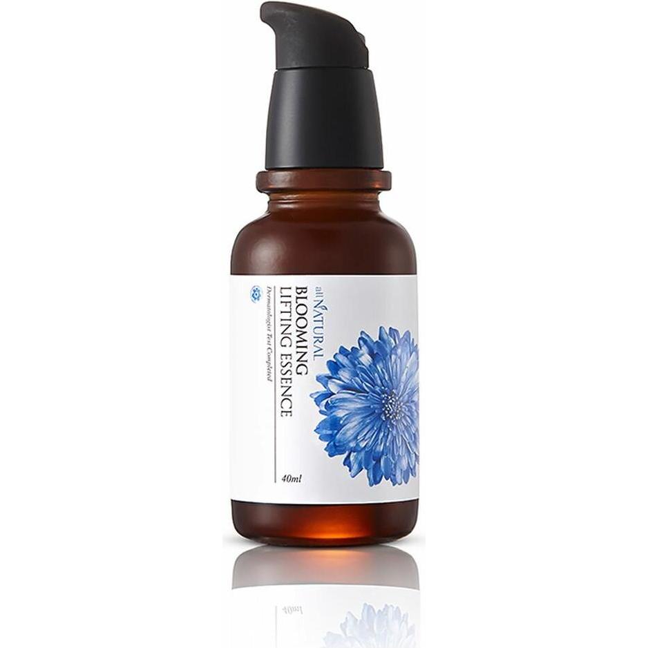 All Natural, Gesichtscreme, Blooming Lifting Essence (40 ml, 24h Creme)