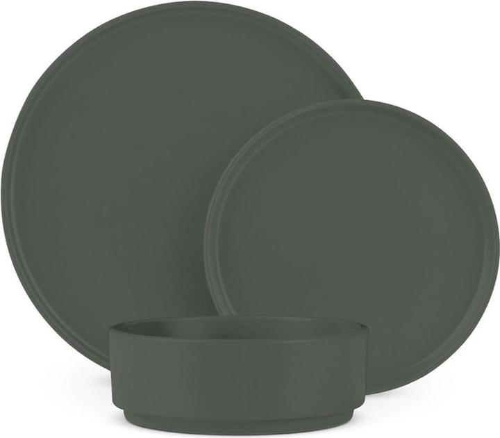 Produktbild BerlingerHaus Haus 18-teiliges Geschirrset (18 Stk.)