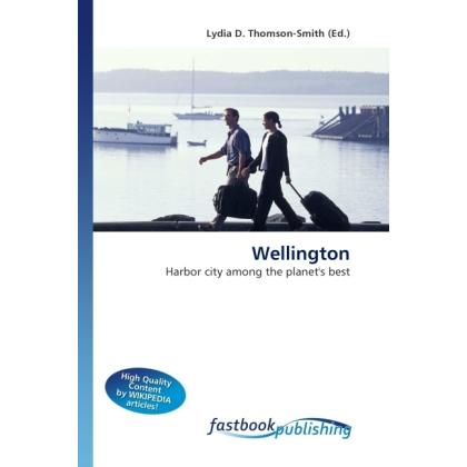 Wellington, Fachbücher von Lydia D. Thomson-Smith