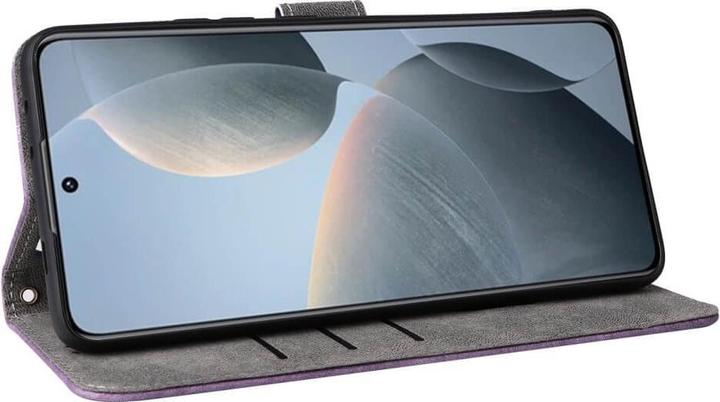 Produktbild Cover-Discount Xiaomi Poco X6 Pro - Etui mit RFID Blocker violett (Xiaomi Poco X6 Pro)
