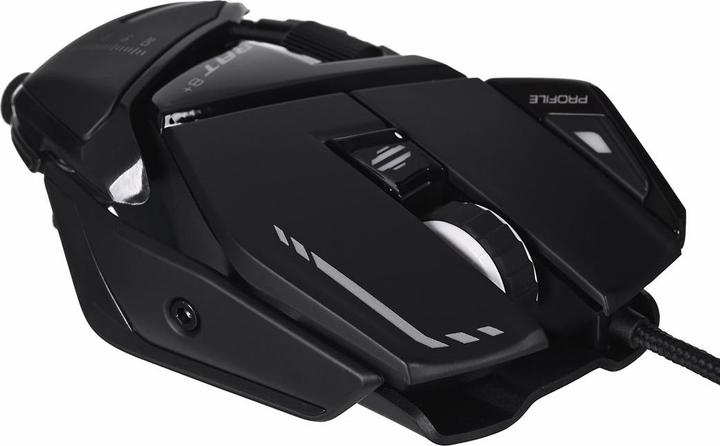 Produktbild MadCatz RAT 8+ (Kabelgebunden)