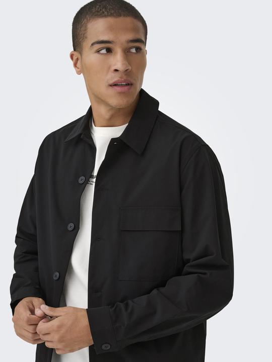 Immagine prodotto Only & Sons ONSFLEX Overshirt Overshirt (M)