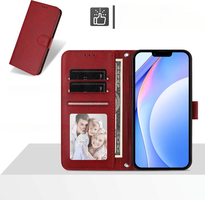 Produktbild Cover-Discount OPPO Find X9 Ultra - Flip Case mit RFID Blocker (Oppo Find X9 Ultra)