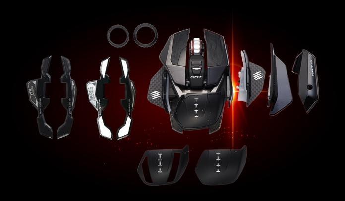 Productafbeelding MadCatz RAT Pro X3 (Bedraad)