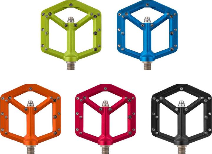 Actual product image Spank pédale Spike 2021