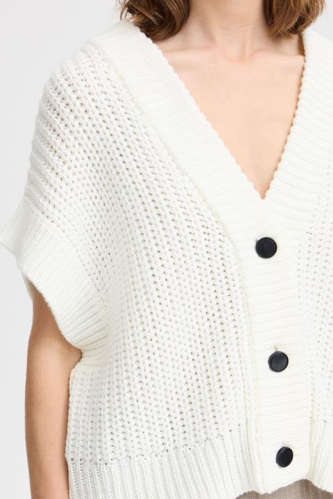 Actual product image B.young BYOTINKA WAISTCOAT 20815276 (S)