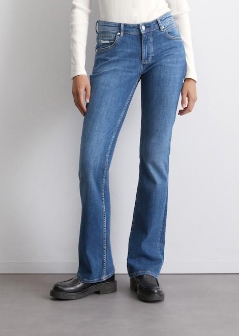 Produktbild Marc O'Polo Jeans mit Stretch-Bootcut (32)