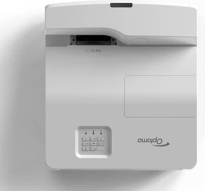 Produktbild Optoma EH330UST 3600ANSI FULL HD 0,25:1 DLP (Full HD, 3600 lm, 0.25:1)