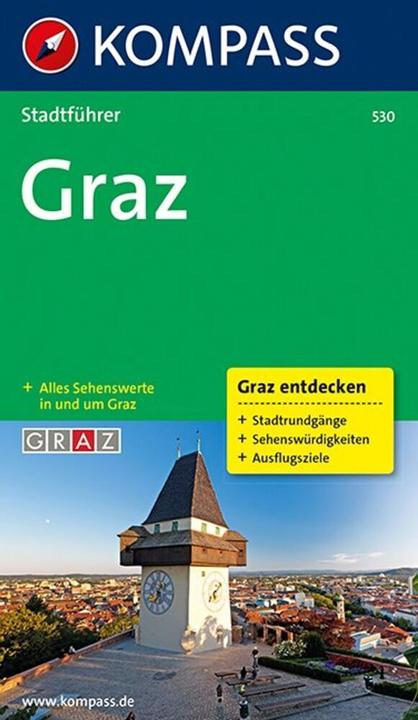 Produktbild Graz (Deutsch, 2017)