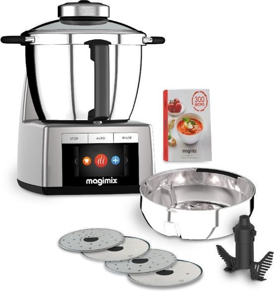 Produktbild Magimix Cook Expert Chroom (1700 W)