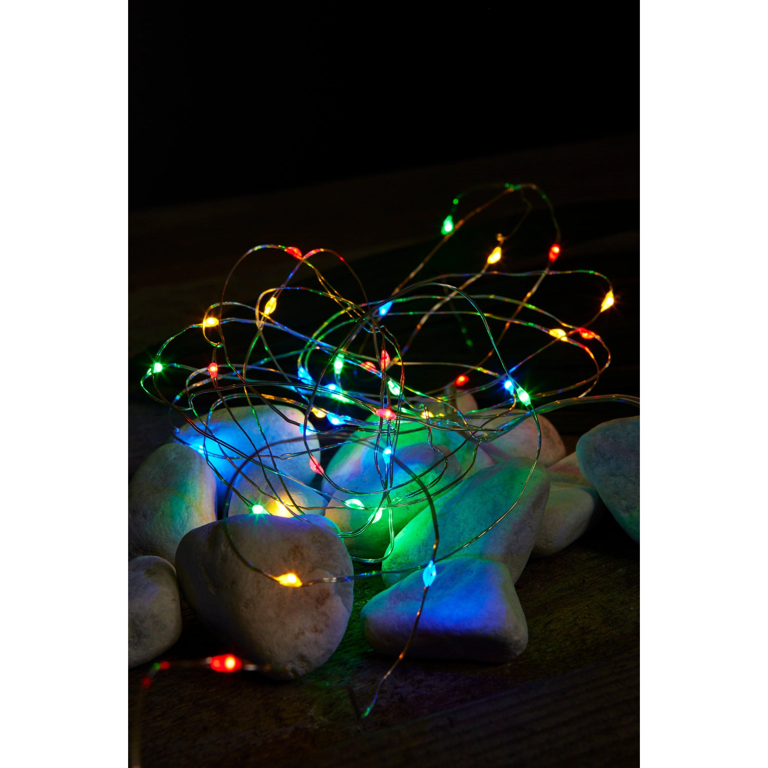 EGLO, Lichterkette, Star Trading (4 m)