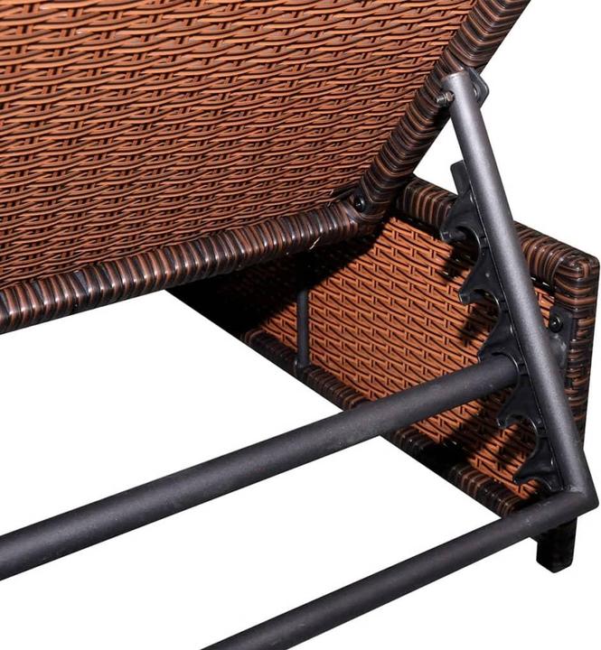 Immagine prodotto vidaXL Gartensessel verstellbar (68 cm)