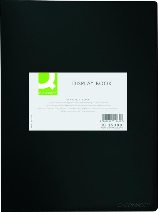 Immagine prodotto Q-Connect Visualizza il libro (A3, 1x)