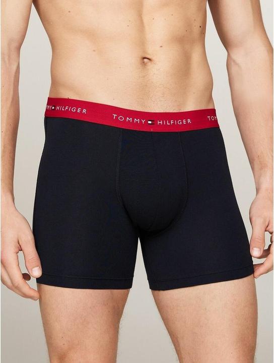 Immagine prodotto Tommy Hilfiger 3p Boxer Brief Wb (M, Confezione singola)