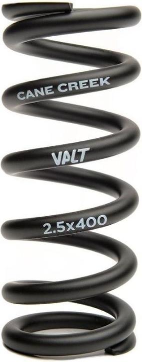 Produktbild Cane Creek Valt Lightweight Dämpferfeder, progressiv, 55mmx400 lbs (55 mm, 55 mm)