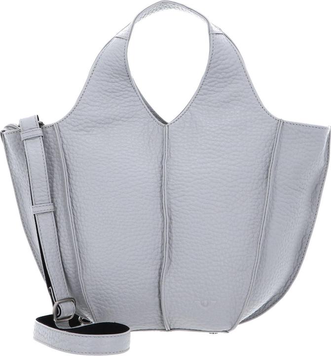 Actual product image Voi Hirsch Handtasche Leder 38 cm