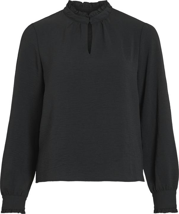 Produktbild Vila High Neck Oberteil mit langen Ärmeln (40)