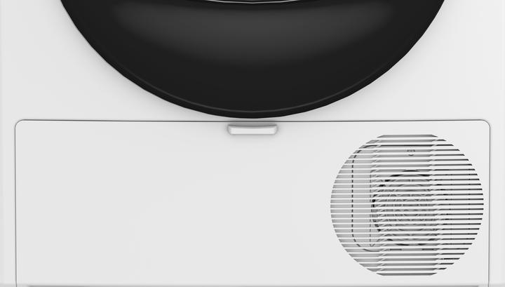 Immagine prodotto Beko BM3T37249WBB Dryer machine, Freestanding, Front loading, Drying capacity 7 kg, White (7 kg, A destra)