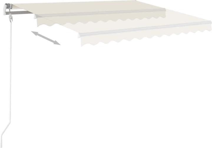 Produktbild vidaXL Markise (4.50 m)