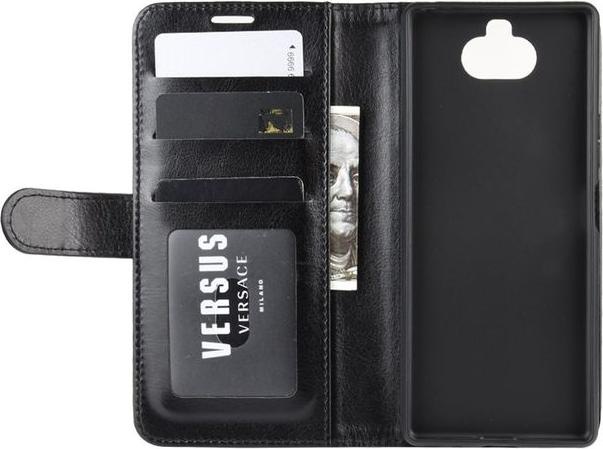 Produktbild MU Classic Crazy Horse Leder Bookcover Series (Sony Xperia 8)