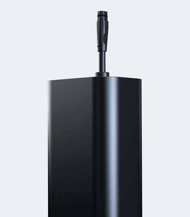Actual product image Fazua RIDE 60 ENERGY 430 fixed