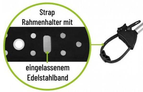 Produktbild Eufab Fahrradträger-Haltearm 11631