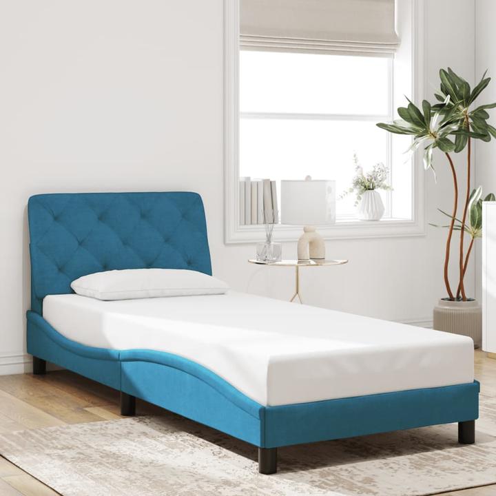 Image du produit vidaXL Bettgestell (90 x 190 cm)