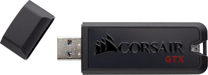 Produktbild Corsair Flash Voyager GTX (256 GB, USB-A)