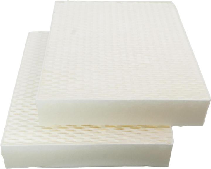 Produktbild Flickbee Filterset wie 14643 für Stadler Form Oskar (2x)