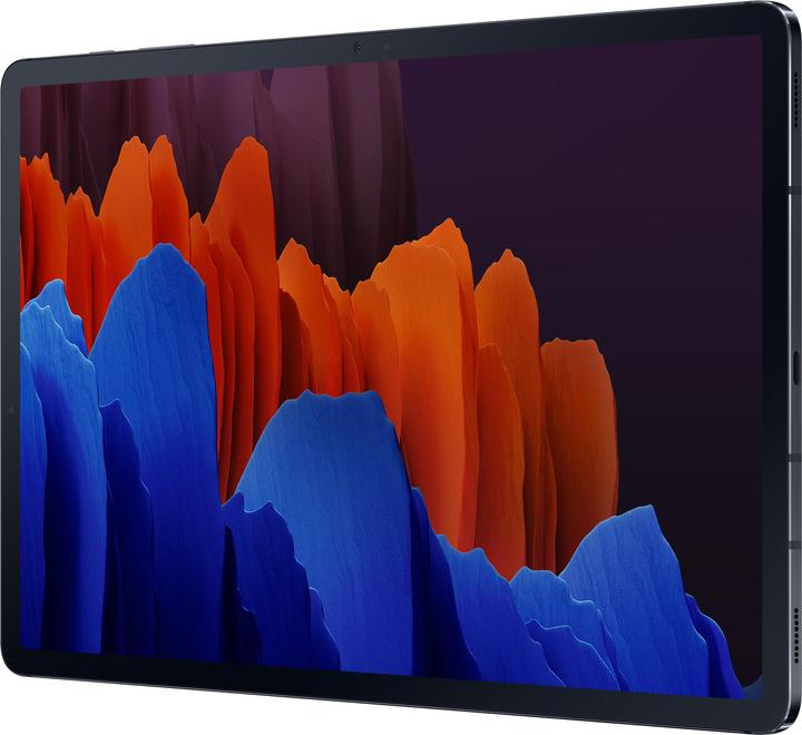 Immagine prodotto Samsung Galaxy Tab S7+ (5G, 12.40", 256 GB, Mystic Black)