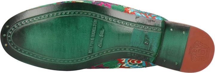 Actual product image Melvin & Hamilton Scarlett 2 Handmade Leather Slippers (37)