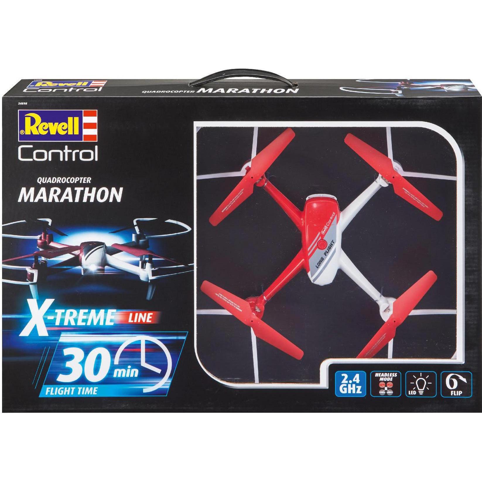 Thumbnail - Revell X-Treme Quadcopter Marathon