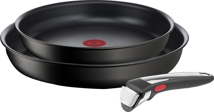 Actual product image Tefal Ingenio Unlimited On (28 cm, Pan set + pot set, Aluminium)