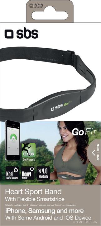 Produktbild SBS Fitness-Brustgurt