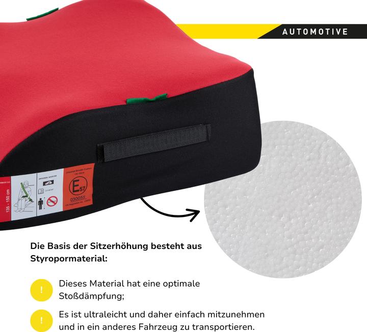 Produktbild All Ride Bubu (Kindersitzerhöhung)