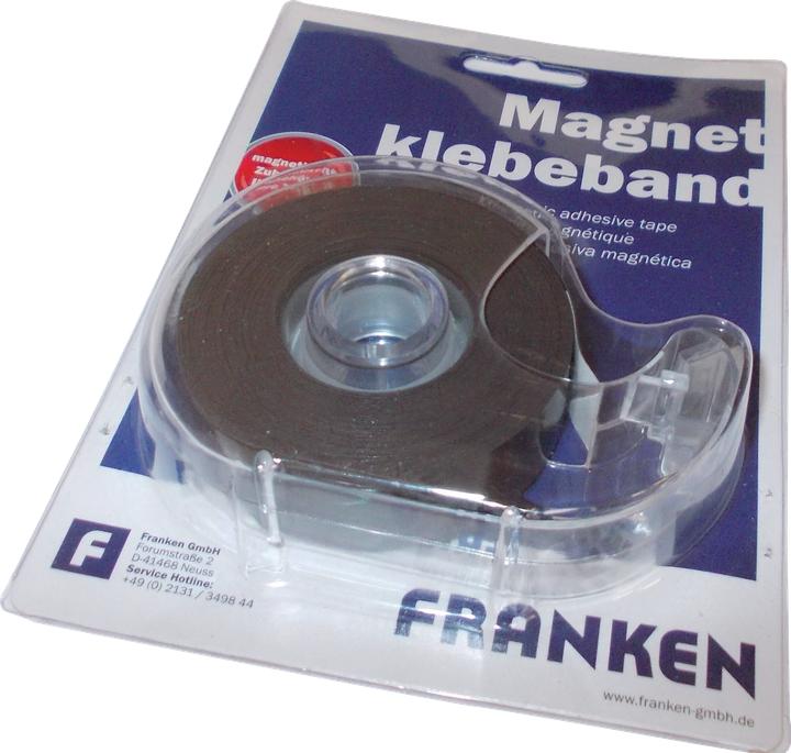 Image du produit Franken Bande magnétique en distributeur (1x)
