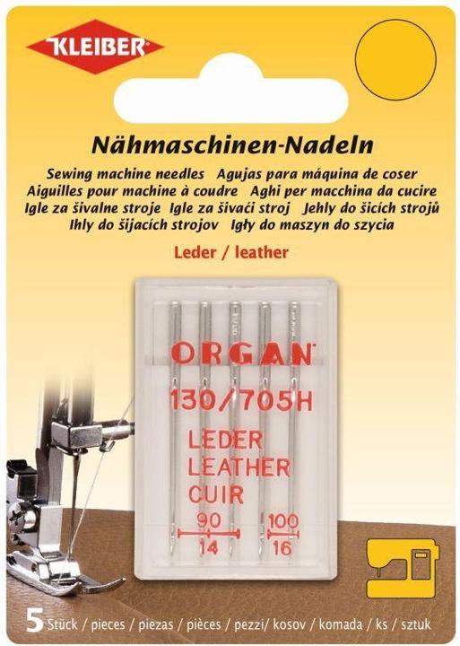 Kleiber Nähmaschinen-Nadeln Universal 90 - 100