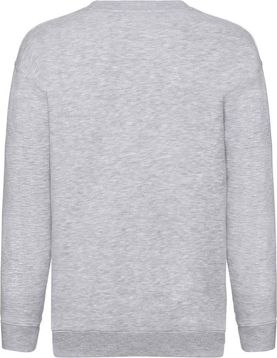 Produktbild Fruit of the Loom Premium Sweatshirt Überschnittene Schulter (152, 158)