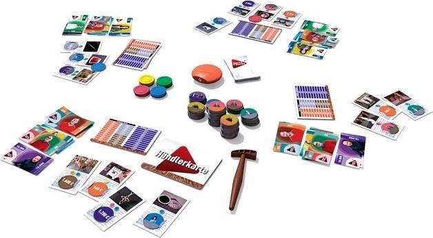 Produktbild Clementoni Bares für Rares (Deutsch, 3 - 6 Spieler)