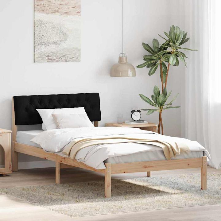Image du produit vidaXL Plattformbettgestell (100 x 200 cm)