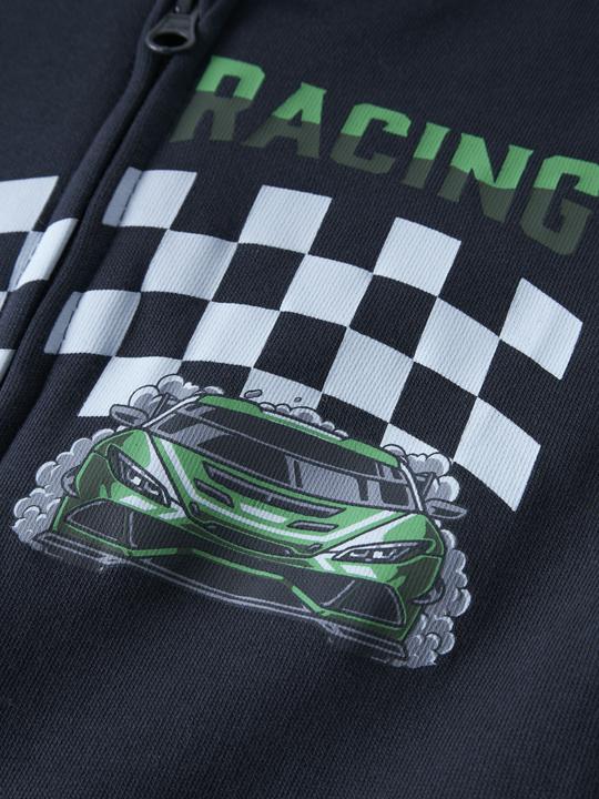 Produktbild Name it Regular Fit Sweatjacke (92)